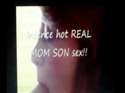 Секс дома сын и мать видео смотреть